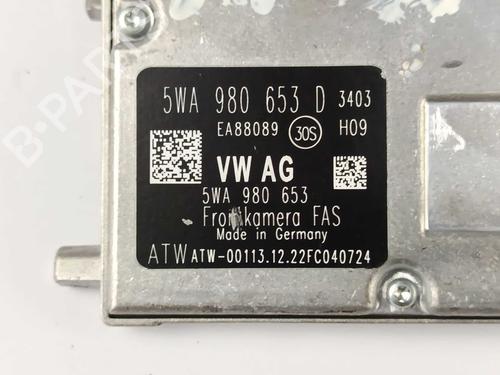 Electronic module SKODA OCTAVIA IV Combi (NX5, PV5) 2.0 TDi | BP36997305M83 - Image 3