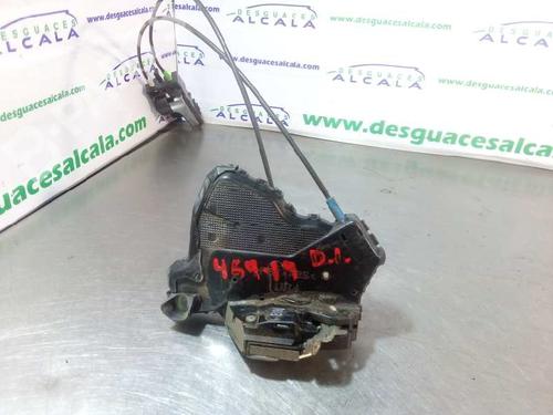 Used Front right lock TOYOTA AVENSIS (_T25_) 2.0 D-4D (ADT250_, ADT250R) (126 hp) 10929440