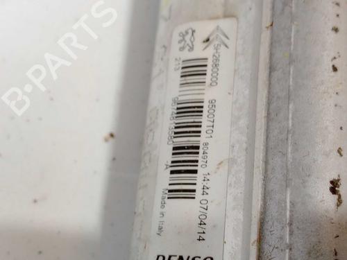 AC radiator CITROËN C3 II (SC_) 1.4 HDi 70 (SC8HZC, SC8HR0, SC8HP4) | BP18525701M32 - Image 2