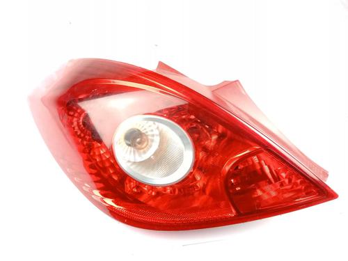 Used Left taillight Left taillight OPEL CORSA D (S07) 1.3 CDTI (L08, L68) (75 hp) 22740314 22740314