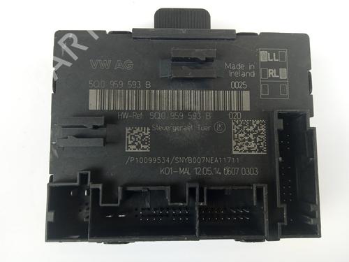 Used Electronic module VW GOLF VII (5G1, BQ1, BE1, BE2) 2.0 GTD (184 hp) 14349857