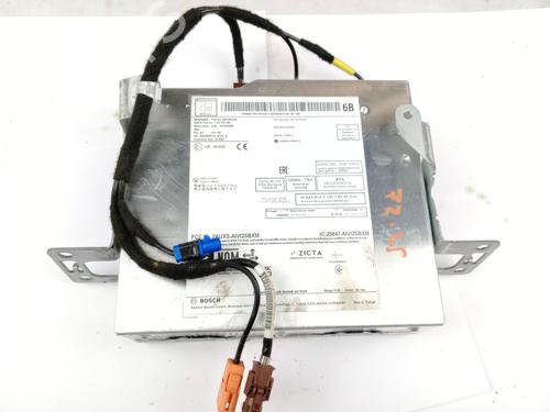 Autoradio NISSAN QASHQAI III (J12) 1.3 DIG-T (140 hp) 23878197