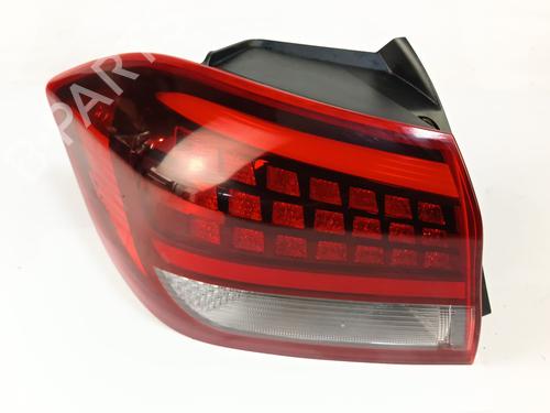 Used Left taillight Left taillight HYUNDAI i30 (PDE, PD, PDEN) 1.0 T-GDI (120 hp) 36112596 36112596