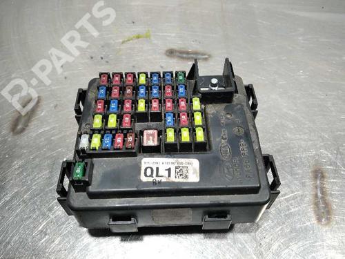 Used Fuse box KIA SPORTAGE IV (QL, QLE) [2015-2022]  10179900