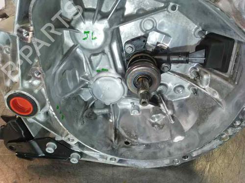 Gearbox PEUGEOT 308 II (LB_, LP_, LW_, LH_, L3_) 1.2 THP 130 | BP9978876M3 