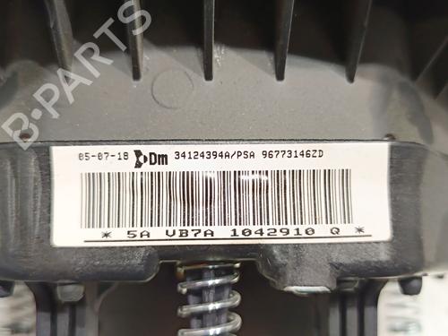 Kollisonspute sett CITROËN BERLINGO MULTISPACE (B9) 1.6 BlueHDi 100 | BP29582842C86 