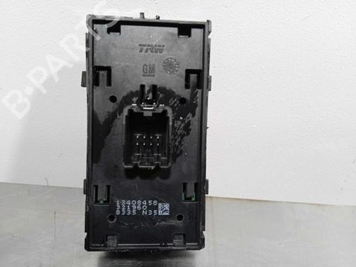 Left front window switch OPEL ASTRA K (B16) | BP10148453I27 - Image 2