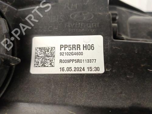 Right headlight HYUNDAI i30 (PDE, PD, PDEN) 1.0 T-GDI | BP36112585C29 - Image 4
