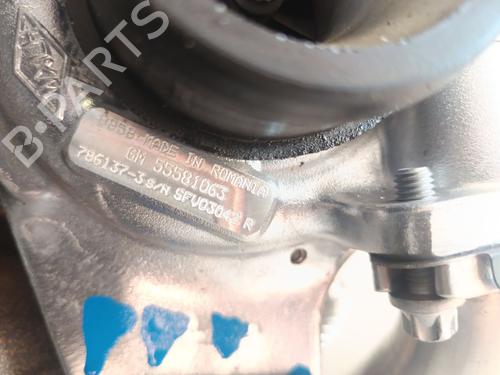 Engine OPEL INSIGNIA A (G09) 2.0 CDTI (68) | BP29570326M1 