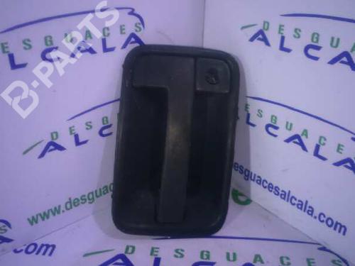 Used Front left exterior door handle FIAT SCUDO Van (220_) [1996-2006]  10959386
