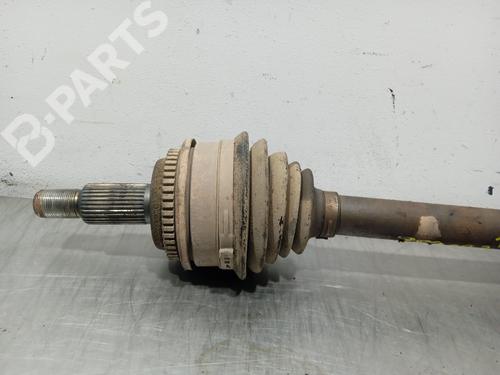 Left rear driveshaft LAND ROVER DISCOVERY IV (L319) 3.0 TD 4x4 | BP9985385M40 