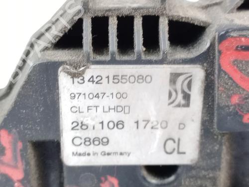 Front left lock FIAT DUCATO Van (250_) 120 Multijet 2,3 D 4x4 | BP29355665C98 