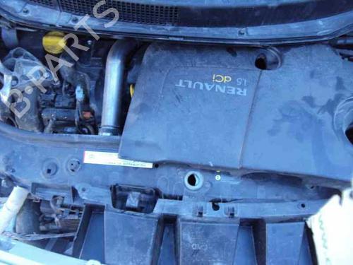 Left front driveshaft RENAULT SCÉNIC II (JM0/1_)  | BP10065302M38  - Image 9