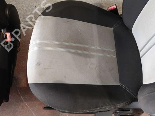 Seats set FIAT QUBO (225_) 1.3 D Multijet (225CXB1A, 225AXB1A, 225CXB11, 225AXB11,... | BP30711065C78 - Image 7