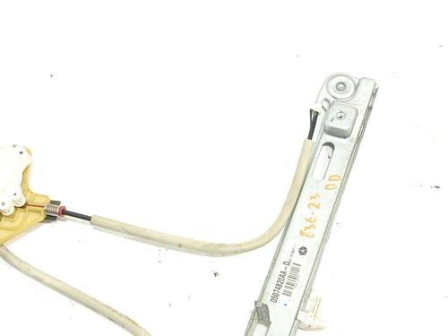 Front right window mechanism JEEP COMPASS (MK49) 2.0 CRD 4x4 | BP16935656C23 - Image 5
