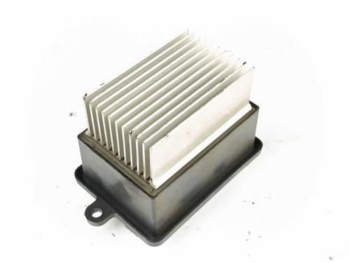 Used Heater resistor Heater resistor CITROËN C5 AIRCROSS (A_) 1.2 PureTech 130 (ARHNSJ) (131 hp) 29709193 29709193