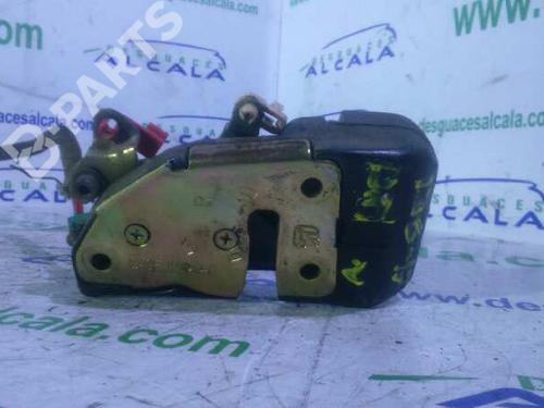 Front right lock CHRYSLER VOYAGER / GRAND VOYAGER III (GS_, NS_) 2.4 i | BP10959502C97 