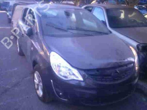 AC radiator OPEL CORSA D (S07) | BP9988748M32 - Image 7