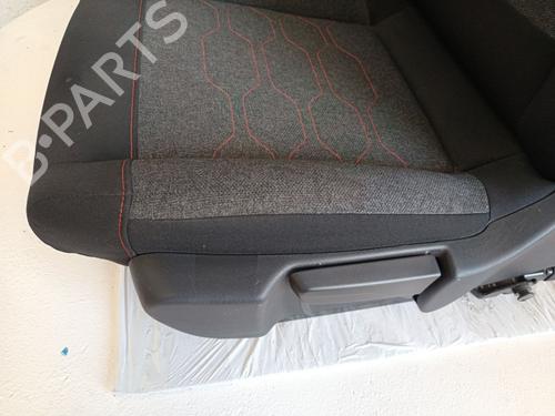 Seats set CITROËN C3 III (SX) 1.2 THP 110 (SXHNPS, SXHNZT, SXHNZ6) | BP29608528C78 