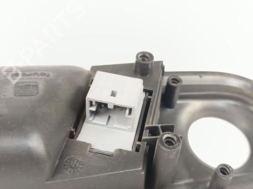 Front right interior door handle SEAT IBIZA III (6L1) 1.4 16V | BP32372809I14