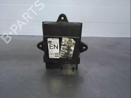 Electronic module OPEL VECTRA C (Z02)  | BP14352893M83 