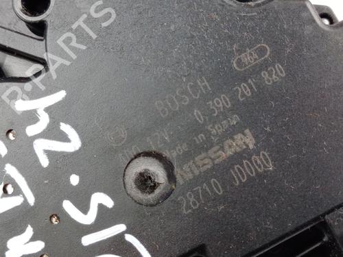 Rear wiper motor NISSAN QASHQAI I (J10, NJ10) 1.5 dCi | BP17914050M102