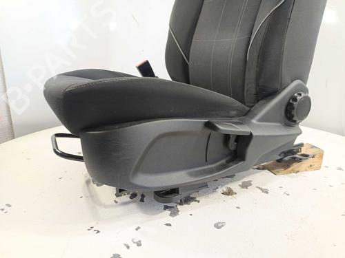 Left front seat FORD FIESTA VII (HJ, HF) 1.1 Ti-VCT | BP36643862C15 - Image 8