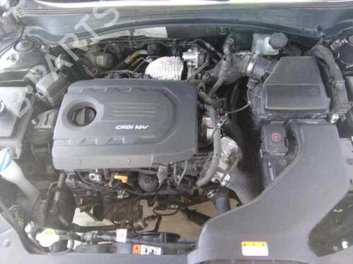 Electronic module KIA OPTIMA (JF) 1.7 CRDi | BP14348119M83 - Image 8