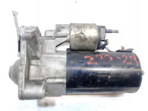 Used Starter Starter RENAULT MEGANE III Hatchback (BZ0/1_, B3_) 1.9 dCi (BZ0N, BZ0J) (131 hp) 18413390 18413390