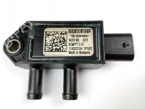 Used Electronic sensor Electronic sensor AUDI Q8 (4MN, 4MT) 45 TDi Mild Hybrid quattro (231 hp) 18407875 18407875