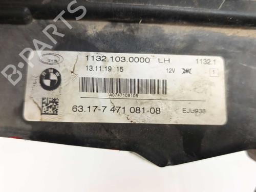 Left front fog light BMW 1 (F40) 118 i | BP34649625C30 - Image 4