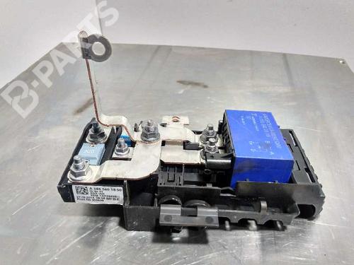 Used Electronic module MERCEDES-BENZ A-CLASS (W176) A 180 CDI / d (176.012) (109 hp) 10752360
