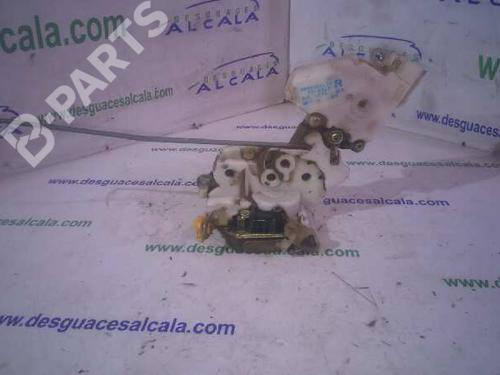 Used Front right lock FORD MAVERICK (UDS, UNS) [1993-1998]  10179320