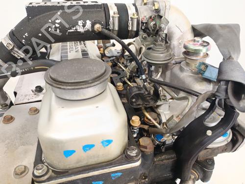 Engine NISSAN TERRANO I (WD21) 2.7 TD 4WD (LBYD21) | BP31362697M1 