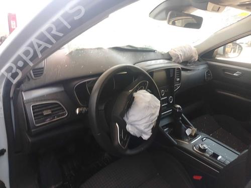Left sun visor RENAULT TALISMAN (LP_) 1.5 dCi 110 (LPA3) | BP36278531I1 - Image 11