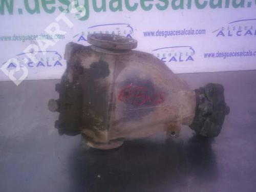 Rear differential MERCEDES-BENZ CLK Convertible (A209) CLK 320 (209.465) | BP11038077M24 