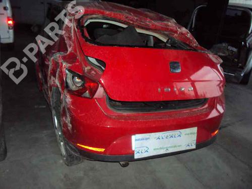Electronic module SEAT IBIZA IV (6J5, 6P1)  | BP10196648M83 