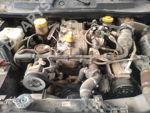 Mass air flow sensor TATA SAFARI (42_FD)  | BP10146359M95 