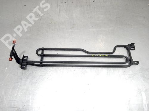 Used Oil radiator Oil radiator MERCEDES-BENZ C-CLASS (W204) C 200 CDI (204.001) (136 hp) 10710549 10710549