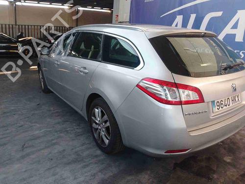 Left tailgate light PEUGEOT 508 SW I (8E_) 2.0 HDi | BP30336932C79 - Image 9