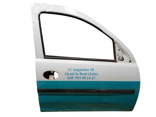 right-front-door-opel-combo-box-bodympv-2001-26325634 main image