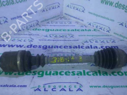 Used Left front driveshaft Left front driveshaft RENAULT MEGANE II (BM0/1_, CM0/1_) [2001-2012] 9989323 9989323