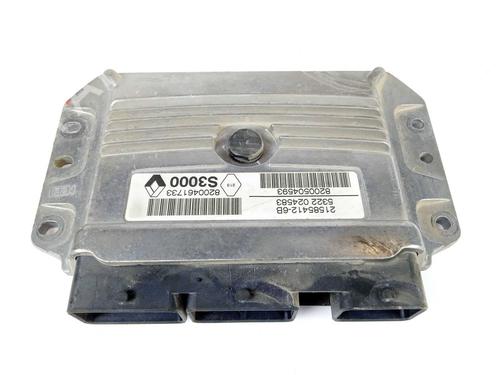 Used Engine control unit (ECU) Engine control unit (ECU) RENAULT CLIO III (BR0/1, CR0/1) [2005-2014] 10007362 10007362