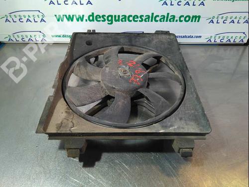Radiator fan HYUNDAI ELANTRA III (XD) 2.0 CRDi | BP9989500M35 