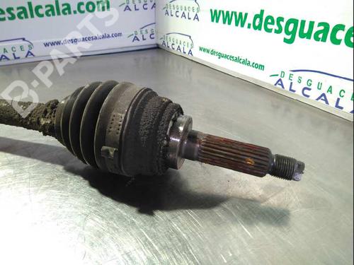 Left front driveshaft DAEWOO MATIZ (M100, M150)  | BP9989850M38 