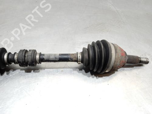 Right front driveshaft NISSAN JUKE (F15)  | BP12251223M39 