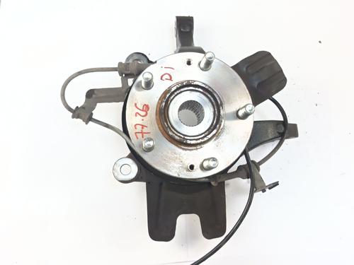 Venstre Styrespindel Lejehus KIA CARENS IV 1.7 CRDi (116 hp) 32337364