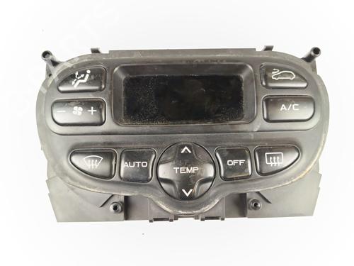 Used Climate control Climate control PEUGEOT 307 (3A/C) 1.6 16V (109 hp) 29419077 29419077