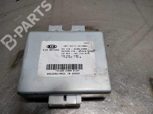 Used Electronic module KIA SPORTAGE III (SL) [2009-2017]  9997792