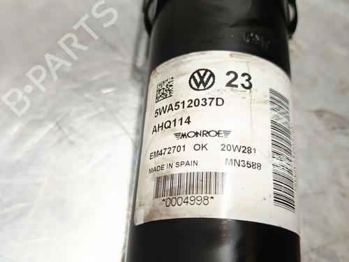Left rear shock absorber SEAT LEON Sportstourer (KL8, KLD) 1.5 eTSI | BP29156566M18 